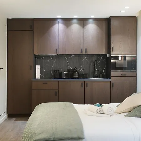 Sacre Coeur By Prestige Apartment